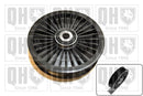 QH Deflection/Guide Pulley V-Ribbed Drive Belt - QTA1353
