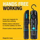 Ring Magflex Dna Mini 250 Lumens Rechargeable - RIL6100