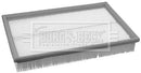 Borg & Beck Air Filter -  BFA2037 fits Seat, Skoda, VW 16v