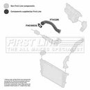 First Line Turbo Hose Part No -FTH1391
