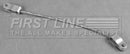 First Line Brake Cable- LH Rear - FKB1405 fits GM Bedford Midi 85-