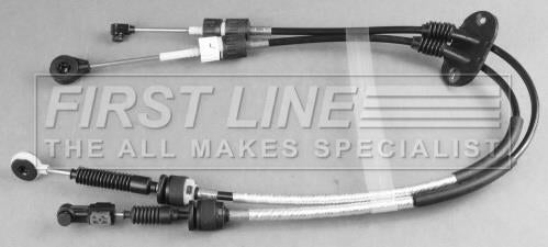 First Line Gear Control Cable Part No -FKG1130