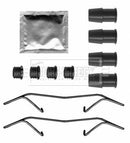 Borg & Beck Fitting Kit -  Brake Pad  - BBK1676 fits Astra K, VII 11/15-