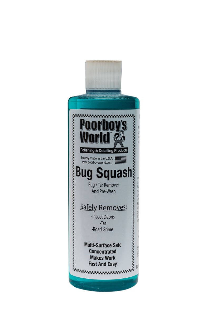Poorboys World PBBS16 Bug Squash - 473ml