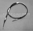 First Line Brake Cable LH & RH - FKB2282 fits Seat Arosa (disc) 98-