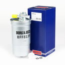 Borg & Beck Fuel Filter -  BFF8139 fits Seat Leon I, Toledo II