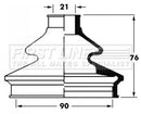 First Line Cv Joint Boot Kit Part No -FCB6062