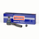 Borg & Beck Tie Rod End Rh  - BTR5056 fits Fiat Panda 2004-on