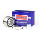 Borg & Beck Wheel Bearing Kit  - BWK811 fits Skoda Felicia - Front