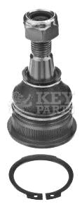 Key Parts Ball Joint Lower L/R  - KBJ5525 fits Primera(P12/WP12)02/02-