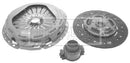 Borg & Beck Clutch Kit 3-In-1 Part No -HK2606