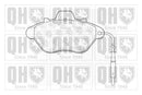 Quinton Hazell Brake Pad Set - BP453