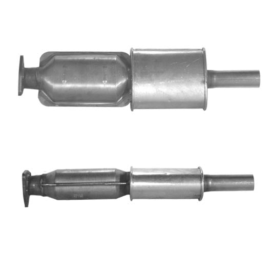 BM Cats Approved Diesel Catalytic Converter - BM80176H with Fitting Kit - FK80176 fits Alfa Romeo, Fiat