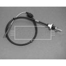 Borg & Beck Clutch Cable Part No -BKC1415