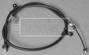 Borg & Beck Brake Cable -BKB3577