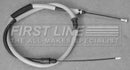 First Line Brake Cable LH & RH -FKB3740