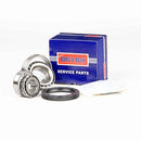 Borg & Beck Wheel Bearing Kit  - BWK145 fits Volkswagen Light Comm. - Front