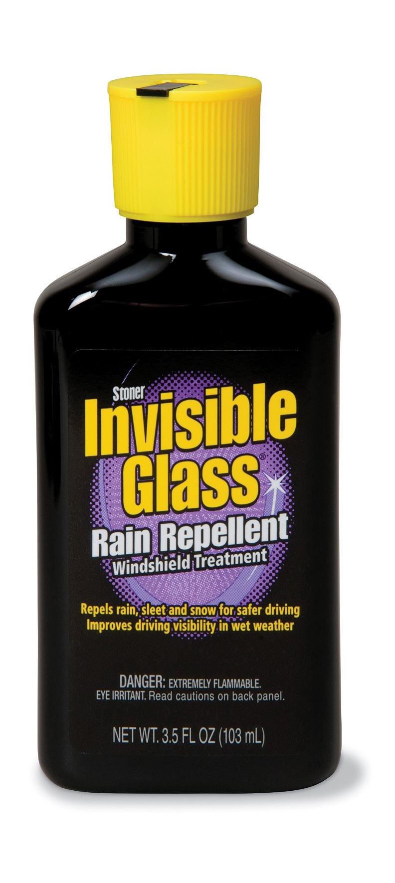 Invisible Glass Rain Repellent Windscreen Treatment