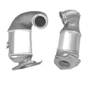 BM Cats Approved Diesel Catalytic Converter - BM80259H with Fitting Kit - FK80259 fits Alfa Romeo, Fiat