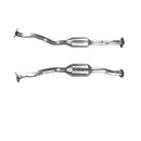 BM Cats Approved Petrol Catalytic Converter - BM90143H with Fitting Kit - FK90143 fits Vauxhall