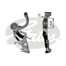Gates DriveAlign Tensioner Unit - T38404