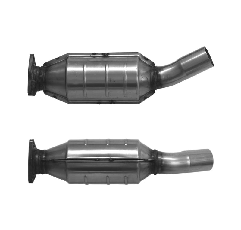 BM Cats Approved Petrol Catalytic Converter - BM91673H with Fitting Kit - FK91673 fits Fiat