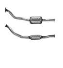 BM Cats Approved Diesel Catalytic Converter - BM80022H with Fitting Kit - FK80022 fits Peugeot