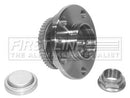 First Line Wheel Bearing Kit  - FBK487 fits Citroen, Fiat, Peugeot - Rear