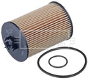 Borg & Beck Oil Filter -  BFO4110 fits Merc A/B Series 04-