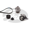 Gates Micro-V Kit + Waterpump - KP17PK1973