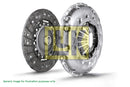LUK Clutch Kit - Sac - Part No - 625307009