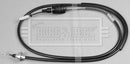 Borg & Beck Clutch Cable Part No -BKC1471