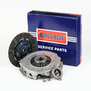 Borg & Beck Clutch Kit 3-In-1  - HK9636 fits MGC 2.9 1967-69