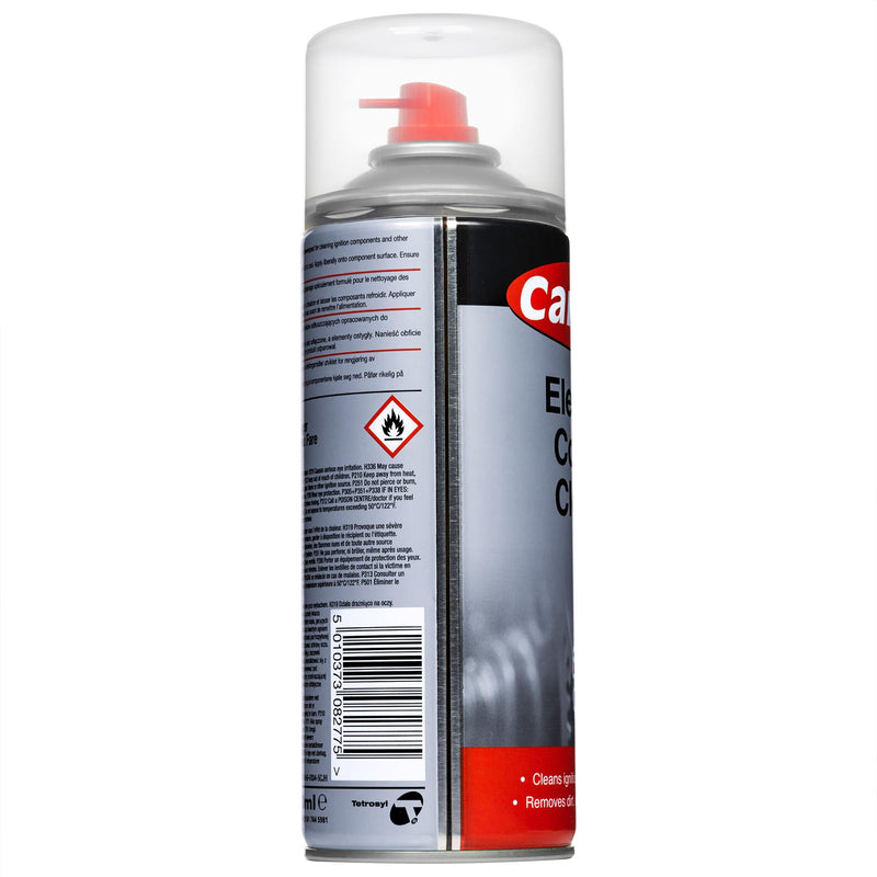 Carlube Electrical Contact Cleaner - 400ml
