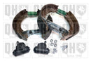 Quinton Hazell Lucas Brake Shoe Kit  - BS615K1