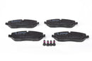 Bosch Brake Pad Set Set Bp1058 - 0986494147