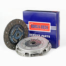 Borg & Beck Clutch Kit 2-In-1  - HKR1013 fits Transit 2.4TDCi 6 speed(PH)06-
