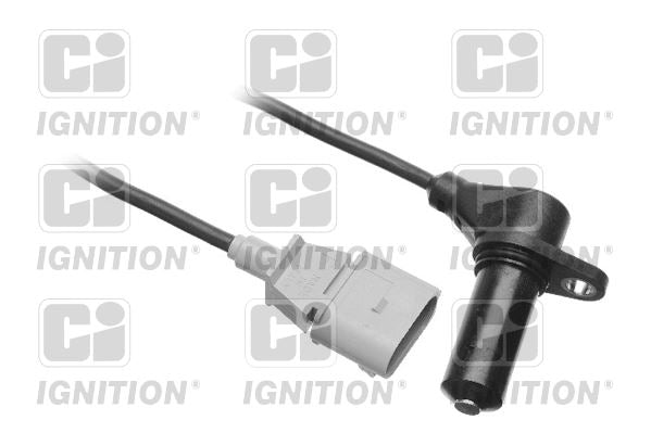 Ignition D-Shape Inductive Engine Speed Sensor with cable - XREV360