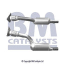 BM Cats Approved Petrol Cat - BM91622H