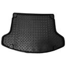 Boot Liner, Carpet Insert & Protector Kit-Hyundai i30 III Fastback Liftback 17-19 - Anthracite