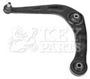 Key Parts Wishbone Lower LH - KCA6443 fits Peugeot 206 16v - from RP9441