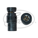 Gates Thermostat, oil cooling - TH61580