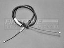 First Line Brake Cable- RH Rear - FKB1904 fits Renault Kangoo (800kg) 98-