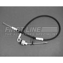 First Line Clutch Cable  - FKC1113 fits Ford P100 2.0 89-94