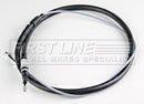 First Line Brake Cable Rear LH / RH - FKB3872 fits C3 Aircross 2013-
