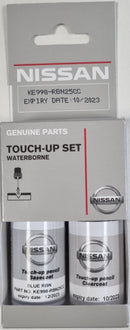 Genuine Nissan KE998RBN25CC Blue RBN touch up paint