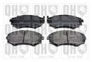 Quinton Hazell Brake Pad Set - BP551