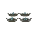 Bosch Brake Pad Set Set Bp2470 - 0986424846
