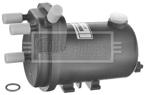 Borg & Beck Fuel Filter -  BFF8193 fits Renault Megane II,Scenic II