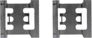 Textar Brake Pad Fitting Kit - 82028100